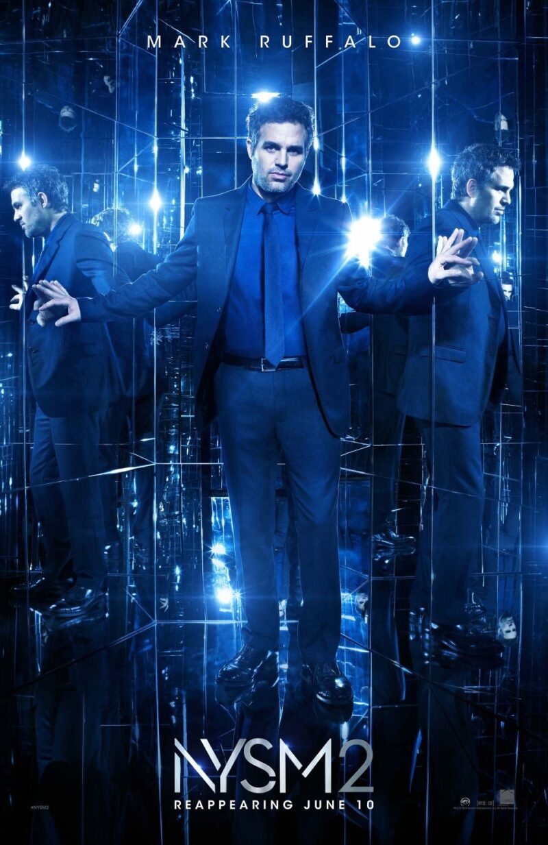 Now you see me 2: Sự quay trở lại ngoạn mục hay cú lừa gây thất vọng? now you see me 2 hinh anh 12 e1621693624945 - Now you see me 2: Sự quay trở lại ngoạn mục hay cú lừa gây thất vọng?