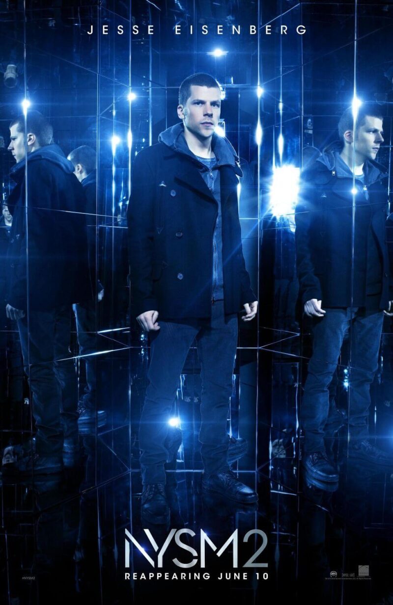 Now you see me 2: Sự quay trở lại ngoạn mục hay cú lừa gây thất vọng? now you see me 2 hinh anh 16 e1621695051666 - Now you see me 2: Sự quay trở lại ngoạn mục hay cú lừa gây thất vọng?