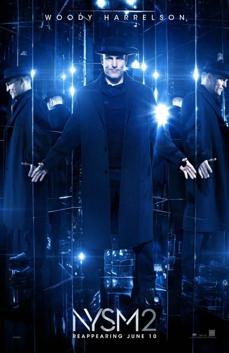 Now you see me 2: Sự quay trở lại ngoạn mục hay cú lừa gây thất vọng? now you see me 2 hinh anh 5 1 e1621694348338 - Now you see me 2: Sự quay trở lại ngoạn mục hay cú lừa gây thất vọng?