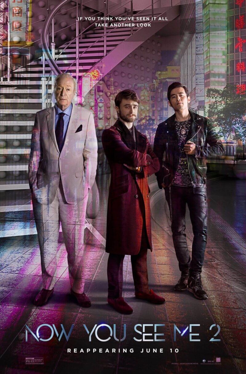 Now you see me 2: Sự quay trở lại ngoạn mục hay cú lừa gây thất vọng? now you see me hinh anh 17 e1621697528454 - Now you see me 2: Sự quay trở lại ngoạn mục hay cú lừa gây thất vọng?