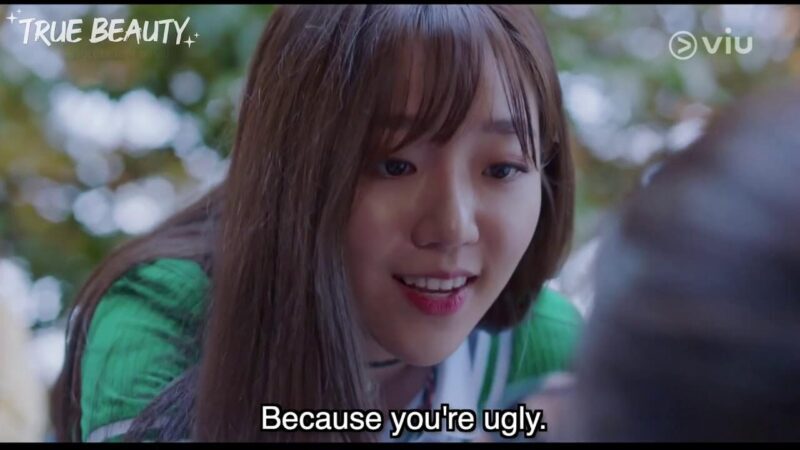 True Beauty: Khi ngoại hình không còn là rào cản của tình yêu đôi lứa ve dep dich thuc hinh anh 7 e1620831106237 - True Beauty: Khi ngoại hình không còn là rào cản của tình yêu đôi lứa