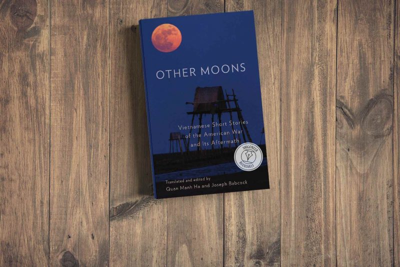 Bìa tác phẩm Other Moons