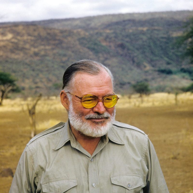 Enest Hemingway hinh anh 1 1 e1624294493693 - Ernest Hemingway: Từ trải nghiệm viết lên tác phẩm bất hủ