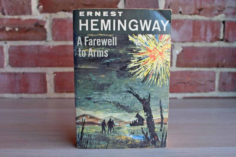 Enest Hemingway hinh anh 3 2 e1624294061676 - Ernest Hemingway: Từ trải nghiệm viết lên tác phẩm bất hủ