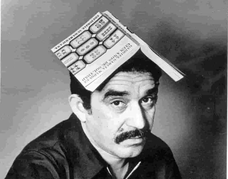 Gabriel Garcia Marquez hinh anh 2 e1624980522323 - Gabriel García Márquez: Nỗi cô đơn mang màu huyền ảo