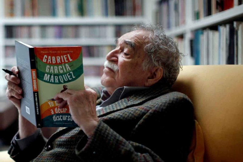 Gabriel Garcia Marquez hinh anh 3 e1624980615292 - Gabriel García Márquez: Nỗi cô đơn mang màu huyền ảo