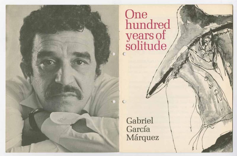 Gabriel Garcia Marquez hinh anh 5 e1625022886941 - Gabriel García Márquez: Nỗi cô đơn mang màu huyền ảo