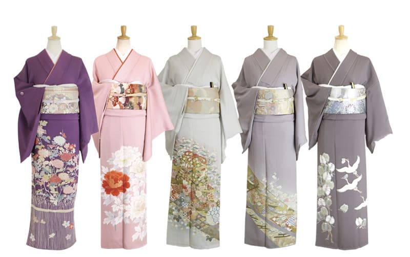 Kimono hinh anh 12 1 - Kimono - Quốc phục mê đắm lòng người 