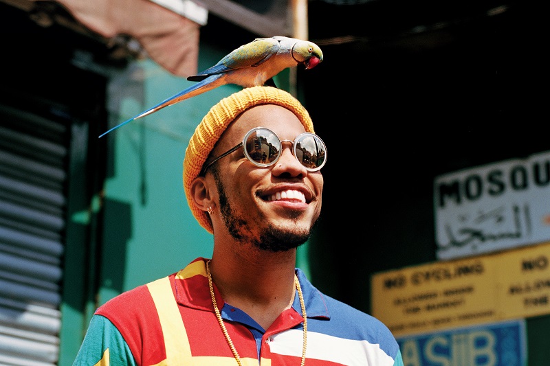 Ảnh đại diện của rapper Anderson
