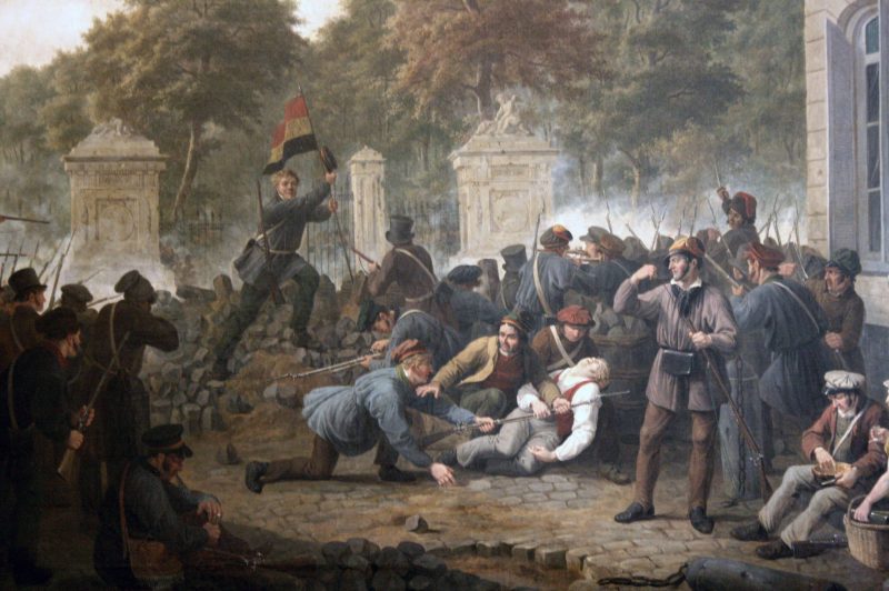 Brussels: Ngã giao văn hóa của châu Âu brussels hinh anh 10 scaled e1625076620522 - Brussels: Ngã giao văn hóa của châu Âu