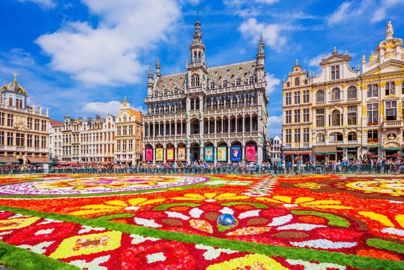 Brussels: Ngã giao văn hóa của châu Âu brussels hinh anh 15 e1625077693314 - Brussels: Ngã giao văn hóa của châu Âu