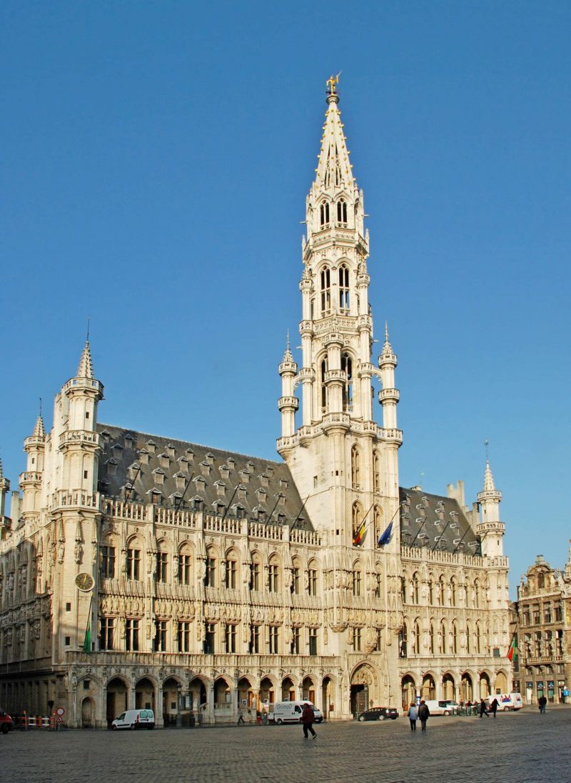 Brussels: Ngã giao văn hóa của châu Âu brussels hinh anh 16 scaled e1625077426958 - Brussels: Ngã giao văn hóa của châu Âu