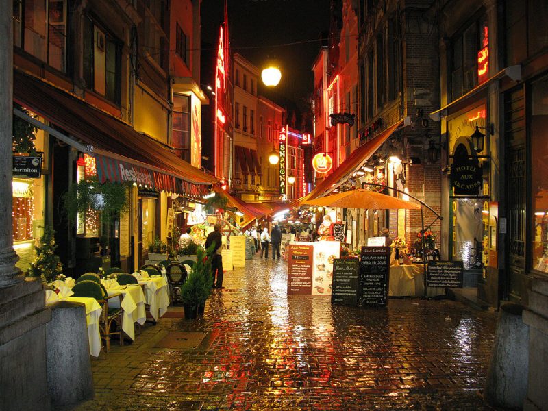Brussels: Ngã giao văn hóa của châu Âu brussels hinh anh 18 e1625077236875 - Brussels: Ngã giao văn hóa của châu Âu