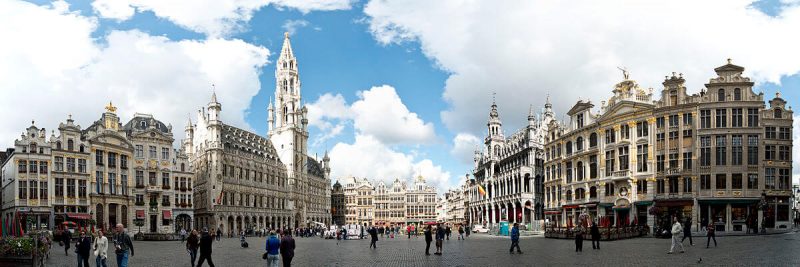 Brussels: Ngã giao văn hóa của châu Âu brussels hinh anh 22 e1625077109406 - Brussels: Ngã giao văn hóa của châu Âu