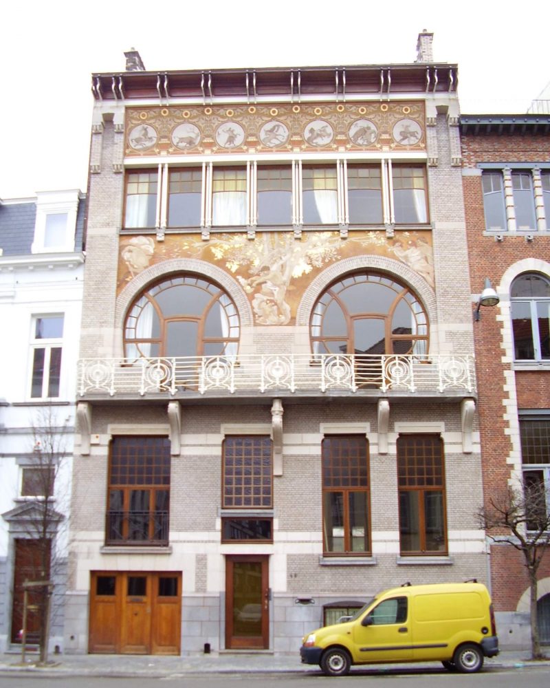 Brussels: Ngã giao văn hóa của châu Âu brussels hinh anh 24 e1625077795748 - Brussels: Ngã giao văn hóa của châu Âu