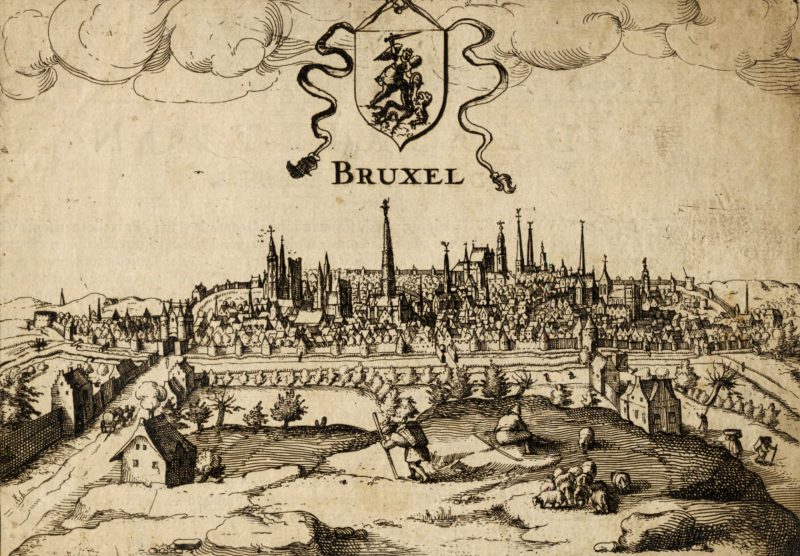 Brussels: Ngã giao văn hóa của châu Âu brussels hinh anh 3 scaled e1625076011490 - Brussels: Ngã giao văn hóa của châu Âu