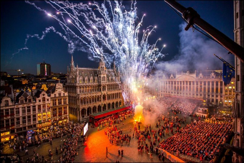 Brussels: Ngã giao văn hóa của châu Âu brussels hinh anh 30 e1625078511936 - Brussels: Ngã giao văn hóa của châu Âu