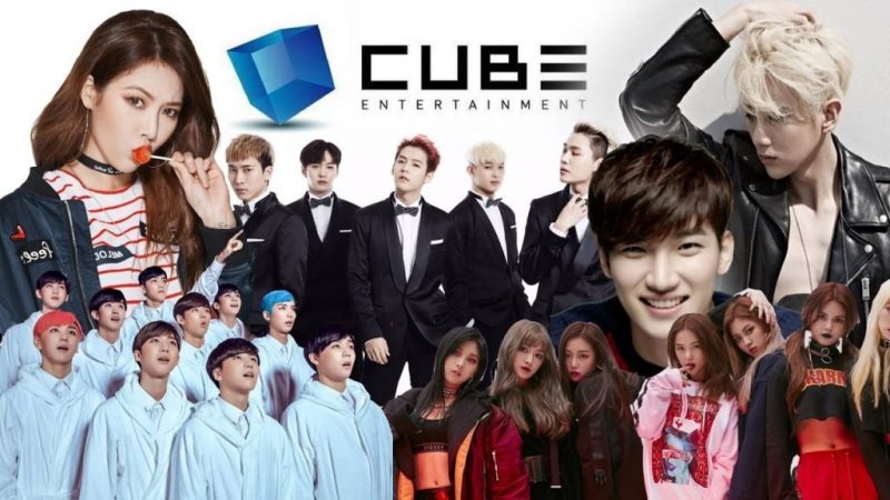 cube entertainment hinh anh 2 e1625069604608 - Cube Entertainment và hành trình giành lại vị thế trong ngành giải trí