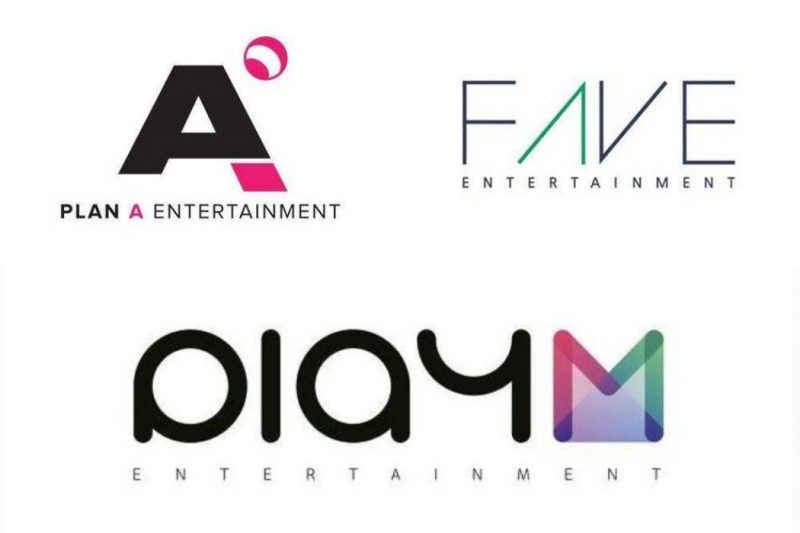 A Cube đã đổi thành Play M Entertainment khi sáp nhập cùng Fave Entertainment