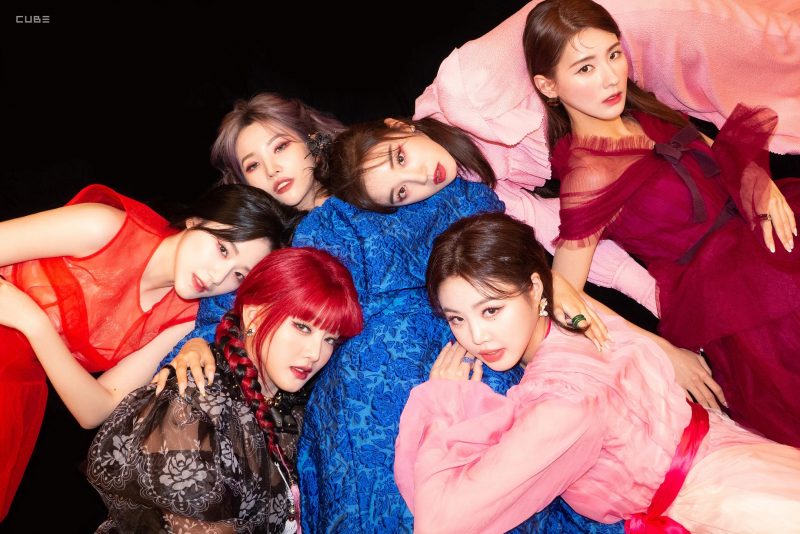 Nhóm nhạc (G)I-DLE
