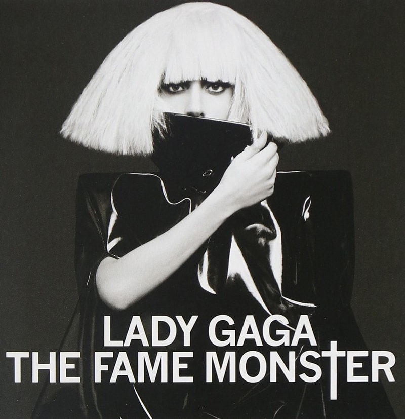 Bìa album The Fame Monster