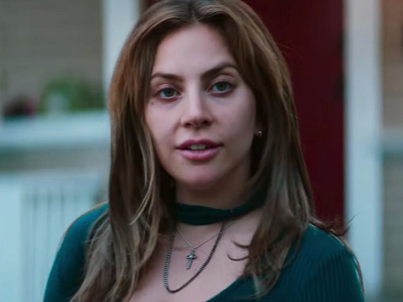 Nhân vật Ally do Gaga thủ vai trong A Star Is Born 