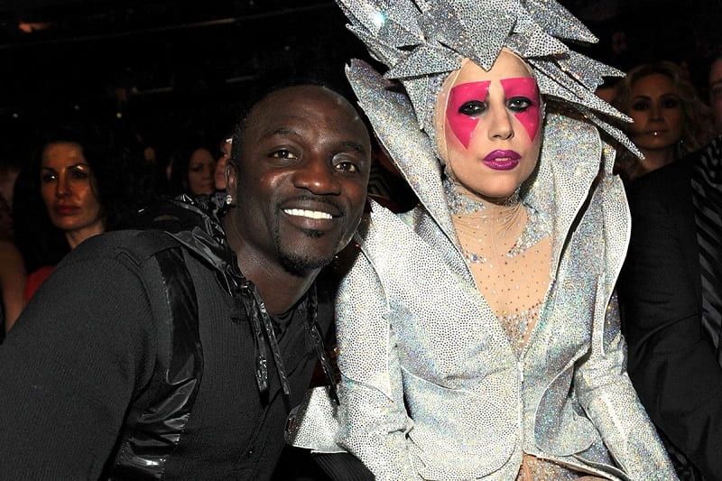 Akon là một trong những người đầu tiên phát hiện ra Gaga