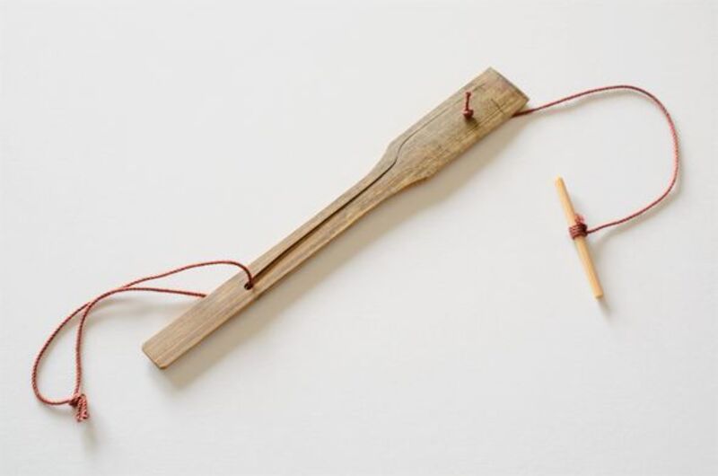 Mukkuri - nhạc cụ độc đáo của người dân xứ sở Phù Tang