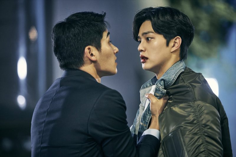 Song Kang: Hành trình vụt sáng của ngôi sao triển vọng xứ Hàn song kang hinh anh 18 e1624340620328 - Song Kang: Hành trình vụt sáng của ngôi sao triển vọng xứ Hàn