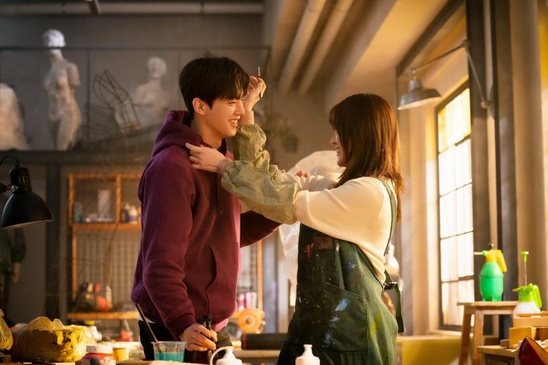 Song Kang: Hành trình vụt sáng của ngôi sao triển vọng xứ Hàn song kang hinh anh 24 e1624344261404 - Song Kang: Hành trình vụt sáng của ngôi sao triển vọng xứ Hàn