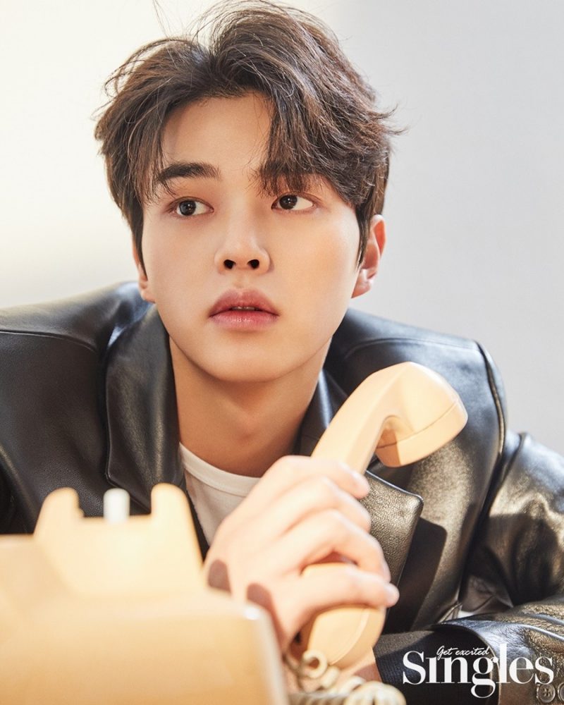 Song Kang: Hành trình vụt sáng của ngôi sao triển vọng xứ Hàn song kang hinh anh 3 e1624335255344 - Song Kang: Hành trình vụt sáng của ngôi sao triển vọng xứ Hàn