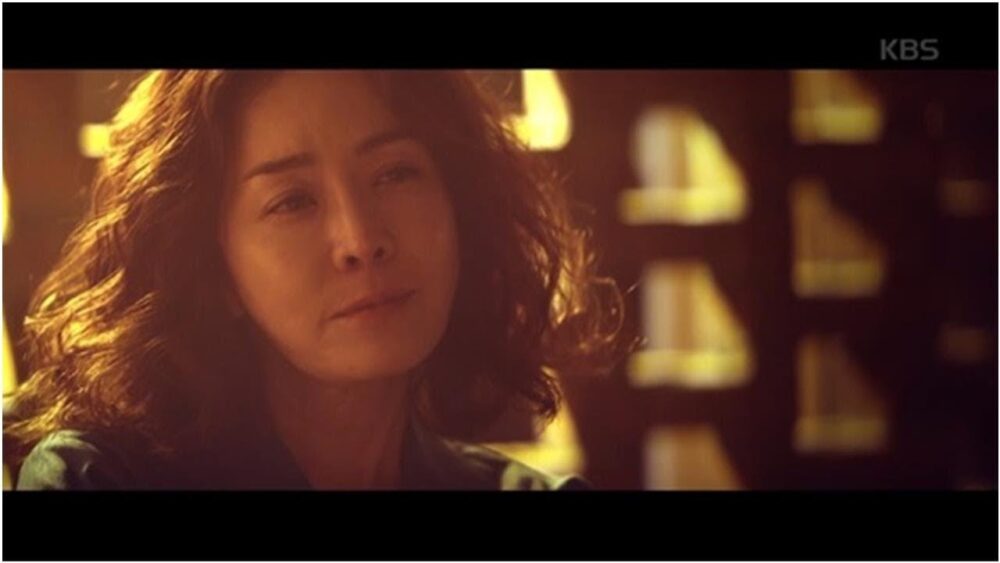 Sự quay về của Kim Chung Nam đóng vai phú bà Park Min Sook kiêu kỳ