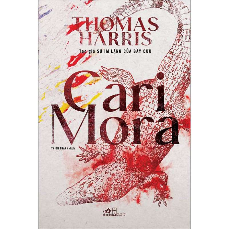 tac gia thomas harris hinh anh 2 - Thomas Harris: Người dệt cung điện ký ức từ mảng tối nơi tâm hồn