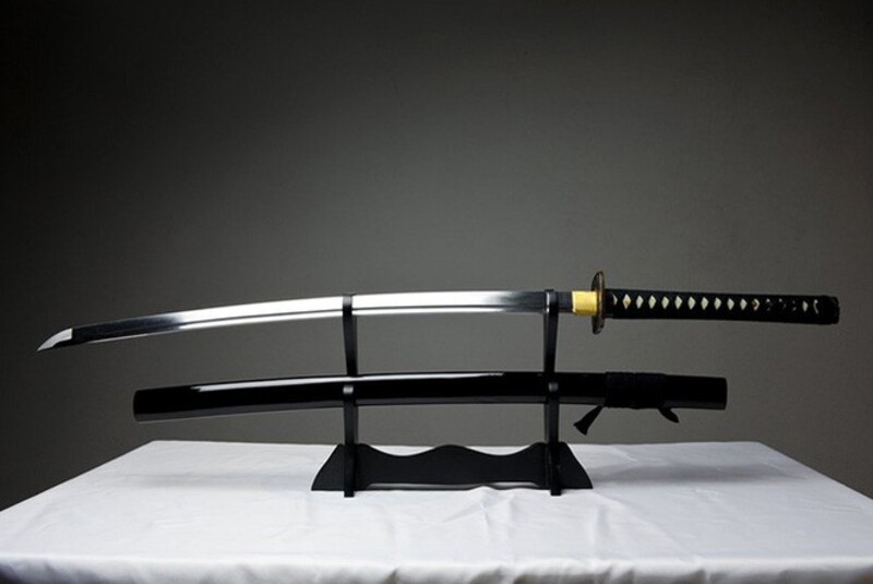Thanh kiếm Katana - biểu tượng của các Samurai Nhật Bản