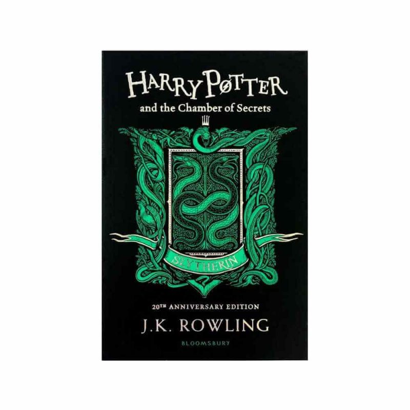 Harry Potter va Phong chua bi mat hinh anh 4 e1626445353698 - Harry Potter và Phòng chứa bí mật: Năm học thứ hai kỳ bí