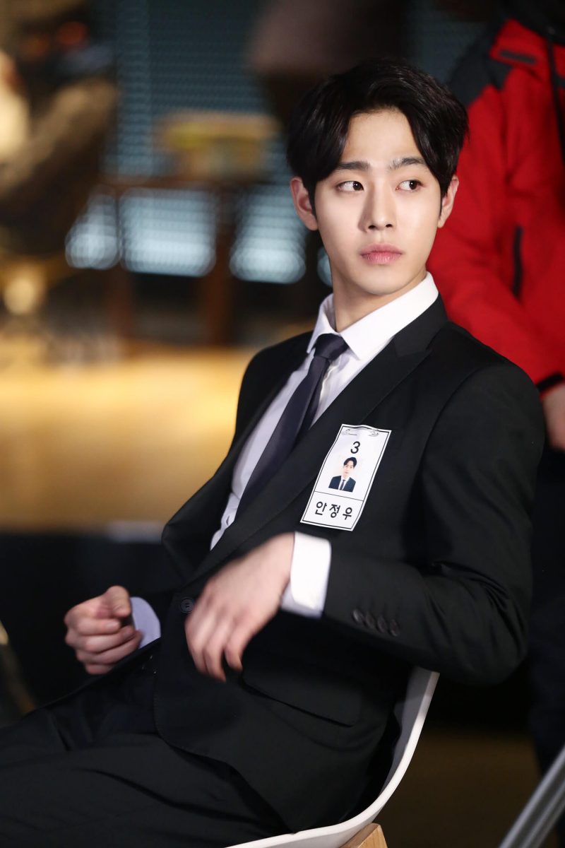 Ahn Hyo Seop: Hành trình "cá chép hóa rồng" của nam diễn viên đa tài ahn hyo seop hinh anh 12 e1625213100324 - Ahn Hyo Seop: Hành trình "cá chép hóa rồng" của nam diễn viên đa tài