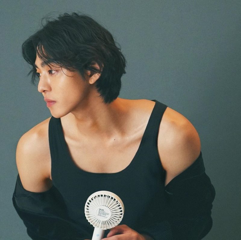 Ahn Hyo Seop: Hành trình "cá chép hóa rồng" của nam diễn viên đa tài ahn hyo seop hinh anh 29 e1625219738883 - Ahn Hyo Seop: Hành trình "cá chép hóa rồng" của nam diễn viên đa tài