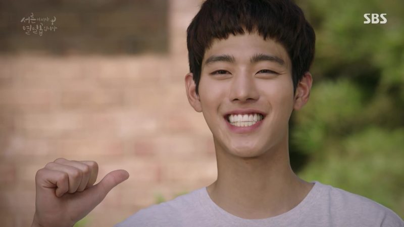 Ahn Hyo Seop: Hành trình "cá chép hóa rồng" của nam diễn viên đa tài ahn hyo seop hinh anh 9 e1625214395830 - Ahn Hyo Seop: Hành trình "cá chép hóa rồng" của nam diễn viên đa tài