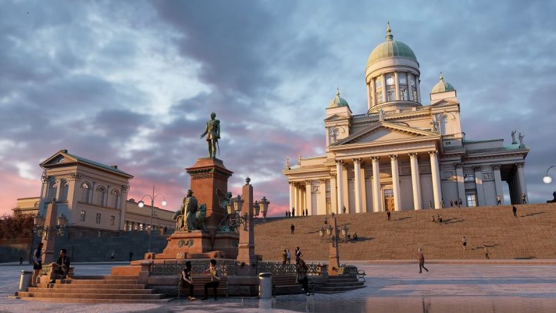 Helsinki: Vẻ đẹp duyên dáng của nàng thơ vùng Baltic helsinki hinh anh 3 e1625675918910 - Helsinki: Vẻ đẹp duyên dáng của nàng thơ vùng Baltic