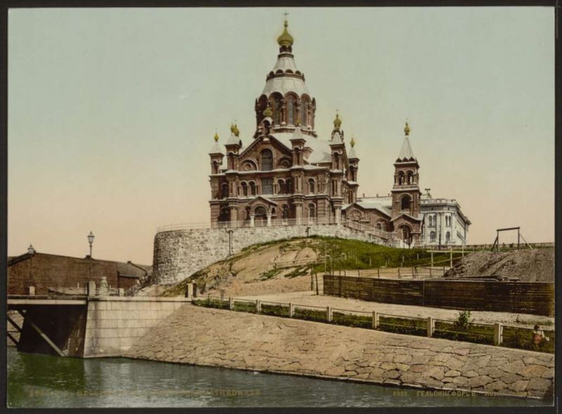 Helsinki: Vẻ đẹp duyên dáng của nàng thơ vùng Baltic helsinki hinh anh 4 e1625676105840 - Helsinki: Vẻ đẹp duyên dáng của nàng thơ vùng Baltic