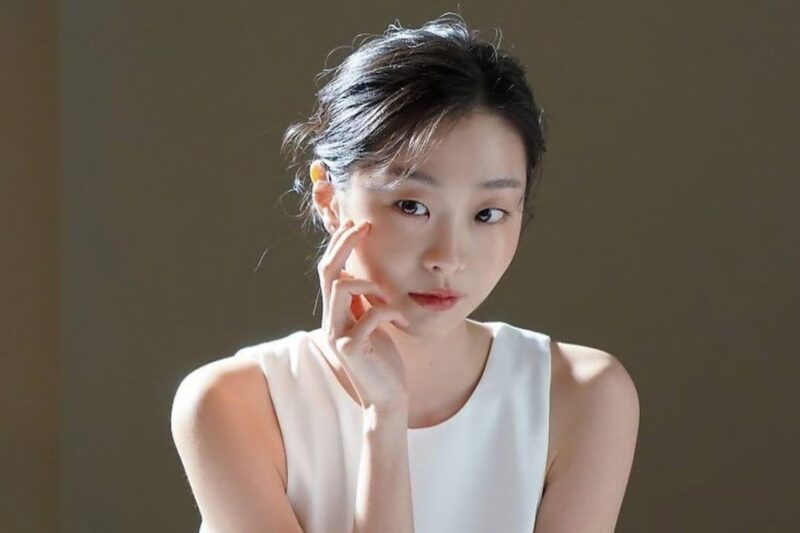 Hình ảnh của nữ diễn viên nổi tiếng Kim Da Mi