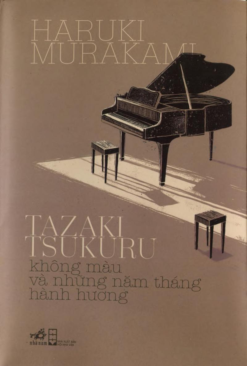 tazaki tsukuru khong mau va nhung nam thang hanh huong hinh anh 2 - Tazaki Tsukuru không màu và những năm tháng hành hương: Học cách để trưởng thành