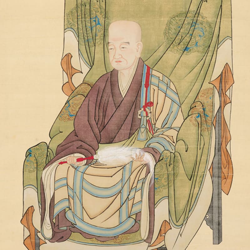 Thiền sư Myoan Eisai - người mang nghệ thuật thưởng trà từ Trung Hoa về Nhật Bản
