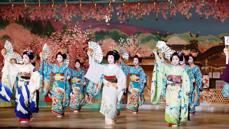 Văn hóa - sức mạnh mềm của dân tộc Nhật Bản
