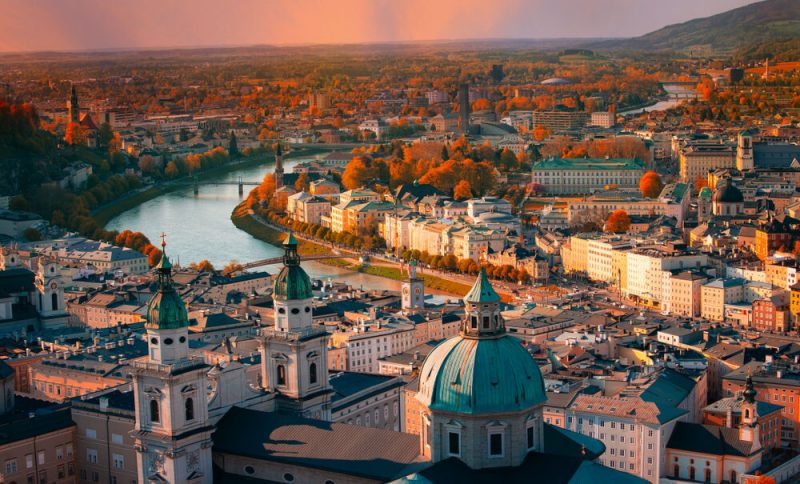 Vienna: Thành phố của những giấc mơ vienna hinh anh 1 e1626892483514 - Vienna: Thành phố của những giấc mơ