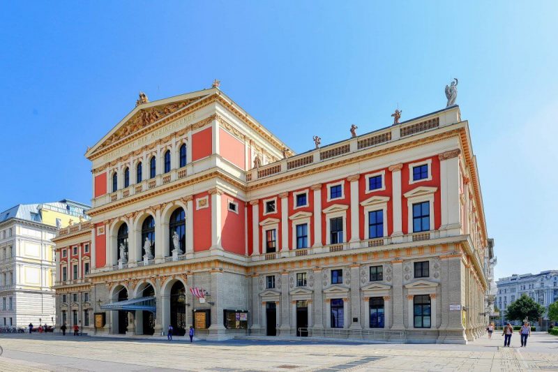 Vienna: Thành phố của những giấc mơ vienna hinh anh 26 e1626891607910 - Vienna: Thành phố của những giấc mơ