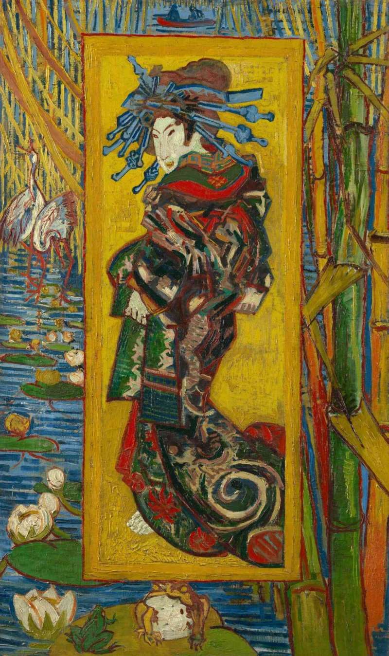Vincent van Gogh: Danh họa kiệt xuất của trường phái Hậu ấn tượng vincent van gogh hinh anh 12 - Vincent van Gogh: Danh họa kiệt xuất của trường phái Hậu ấn tượng