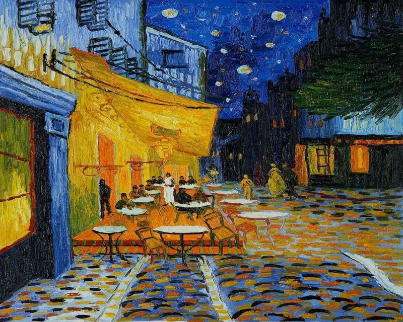 Vincent van Gogh: Danh họa kiệt xuất của trường phái Hậu ấn tượng vincent van gogh hinh anh 13 e1626801031265 - Vincent van Gogh: Danh họa kiệt xuất của trường phái Hậu ấn tượng