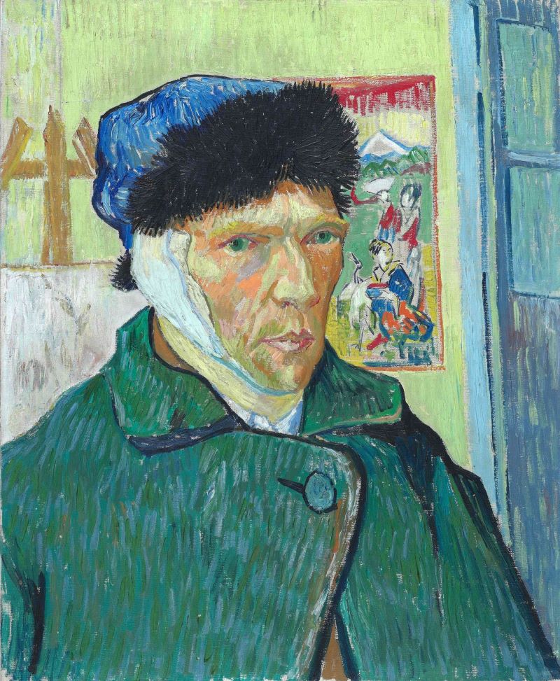 Vincent van Gogh: Danh họa kiệt xuất của trường phái Hậu ấn tượng vincent van gogh hinh anh 15 - Vincent van Gogh: Danh họa kiệt xuất của trường phái Hậu ấn tượng