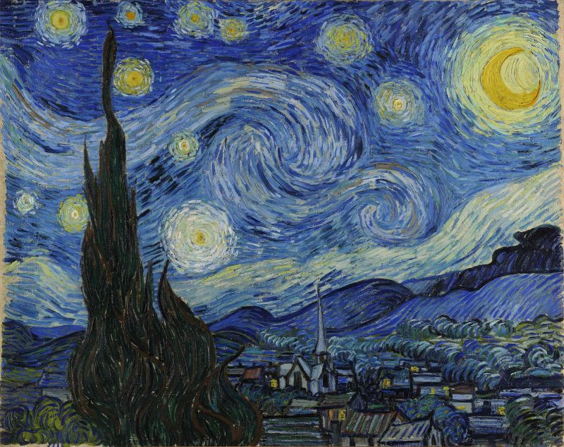 Vincent van Gogh: Danh họa kiệt xuất của trường phái Hậu ấn tượng vincent van gogh hinh anh 16 e1626802744979 - Vincent van Gogh: Danh họa kiệt xuất của trường phái Hậu ấn tượng
